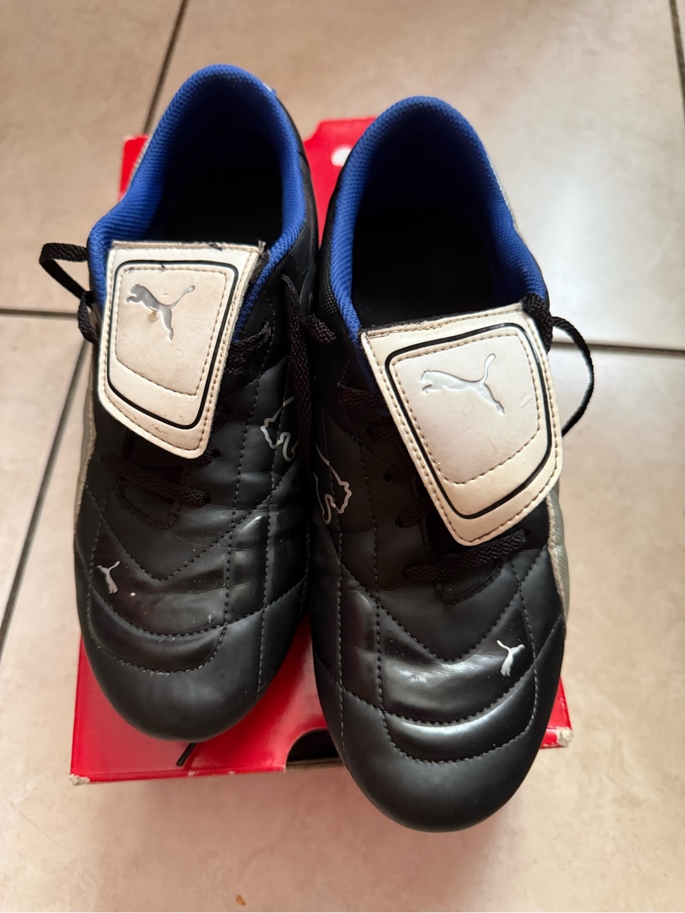 Puma Soccer Sneakers